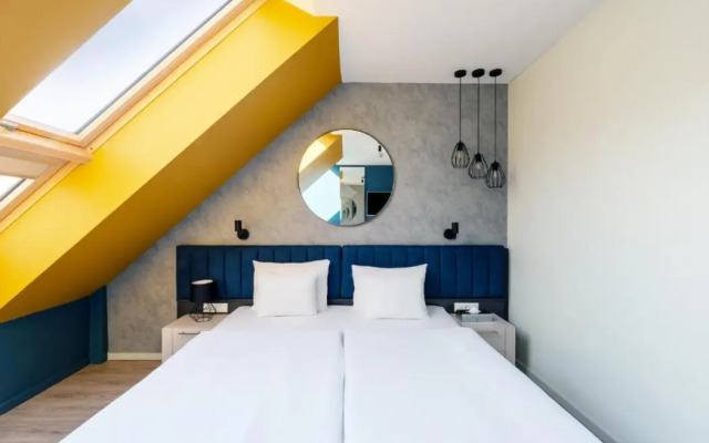Alta Moda Fashion Hotel
