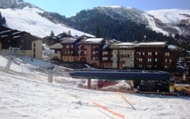 Appartement Valmorel, 2 pièces, 5 personnes - FR-1-356-290