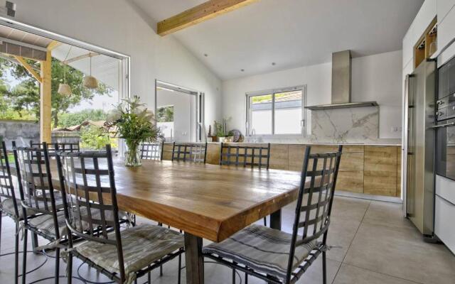 Villa Gujan-Mestras, 4 pièces, 7 personnes - FR-1-433-90