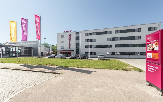 Serways Hotel Steigerwald Süd
