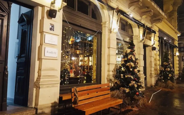 Apartment Manufactura