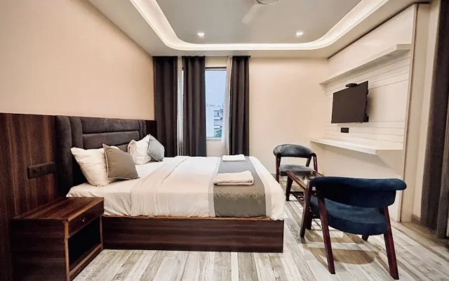 Raksha Suites & Banquet Greater Noida