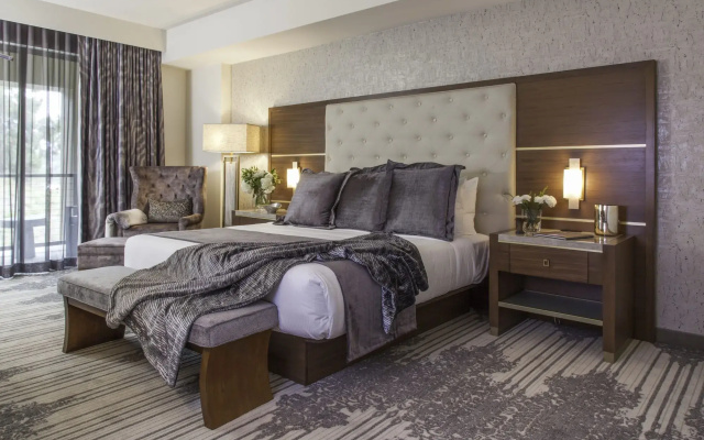 Legacy Resort Hotel & Spa