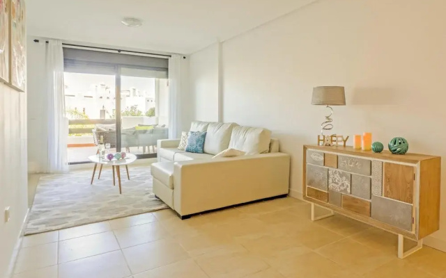 Sunset Golf Groundfloor Shared Pool