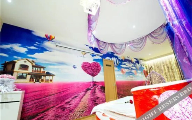 Victoria View Hotel (Yinchuan Dayuecheng)