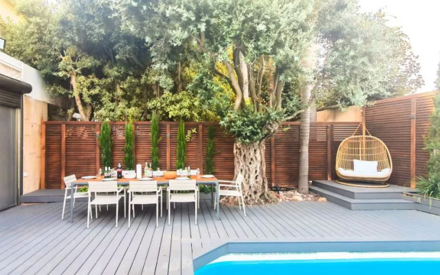 Villa Jasmin | 6BR | Herzliya Pituach | Ramat Yam St | #H3
