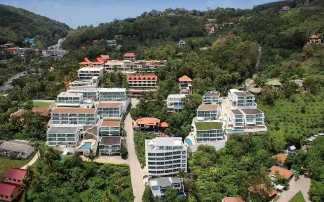 Kata Ocean View 2BR Apartment O910