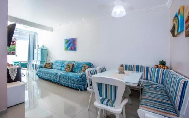 Apartamento Nações Unidas
