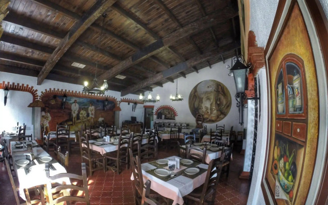 Hotel Parador St Cruz