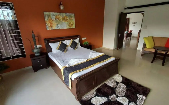 Soul Tree Deluxe Villa 106