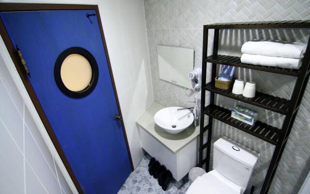 Sun Moon Lake 5Boat B&B