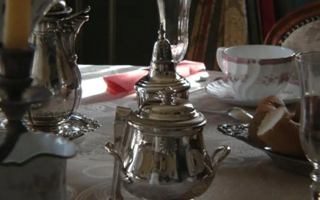 Maison dhôtes Le LOGIS de REYJADE