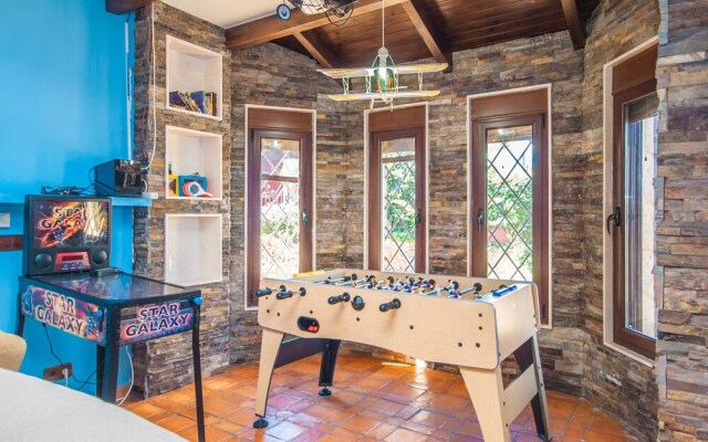 Cubo's Villa los Azabaches