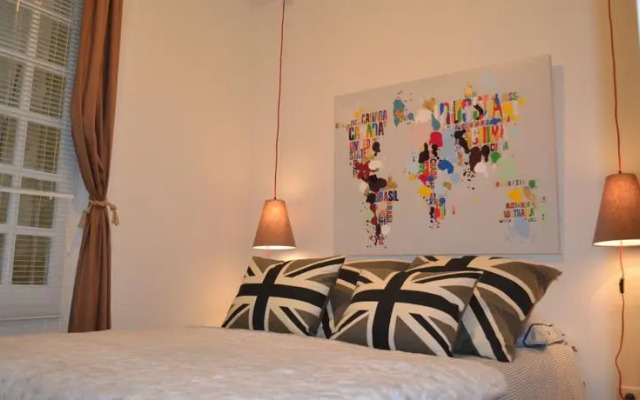 Aldarona Appartements Cancéra
