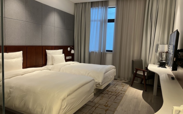 Novotel Shanghai Hongqiao Exhibition – Guest Rooms – Shanghai