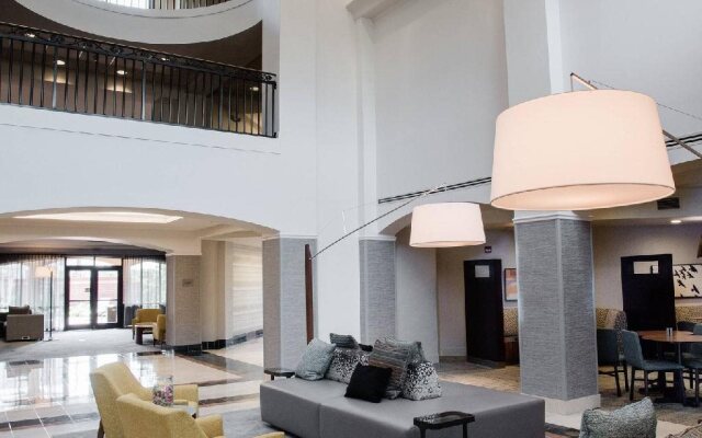 Courtyard by Marriott Hickory