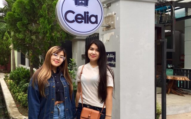 Celia Hostel Mandalay
