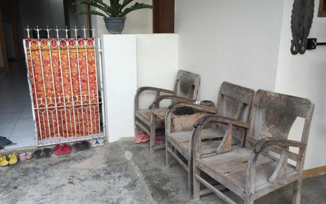 Jeges Homestay