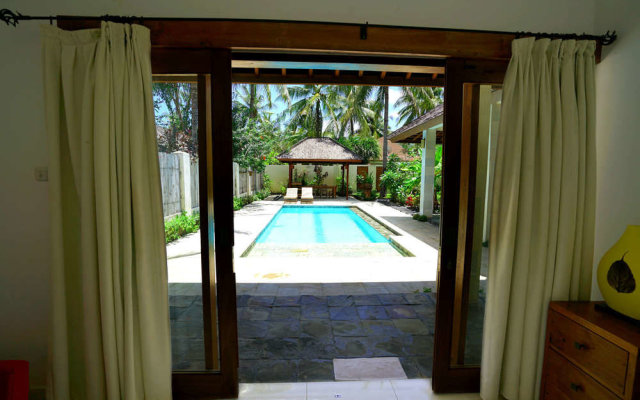 Gili Luxury Villa