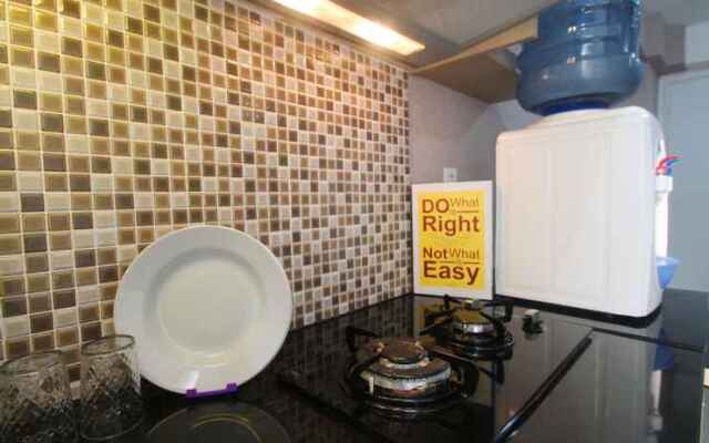 Apartemen Bassura City by Aparian