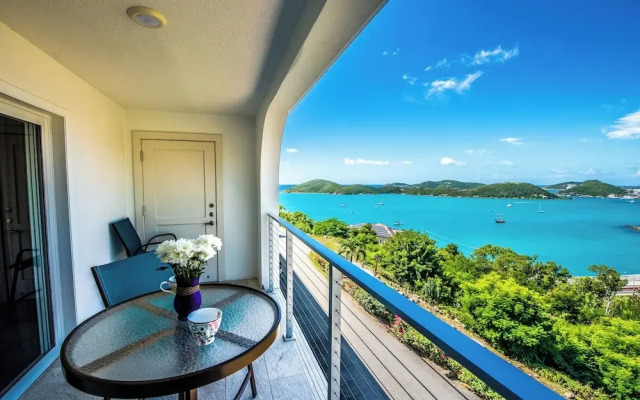 Pirates Pension At Bluebeard's Castle By Capital Vacations