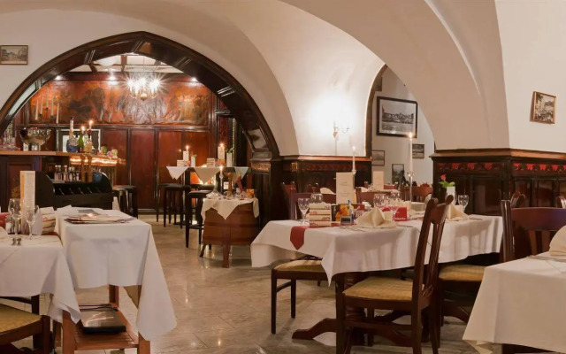Hotel Deutsches Haus Mittweida