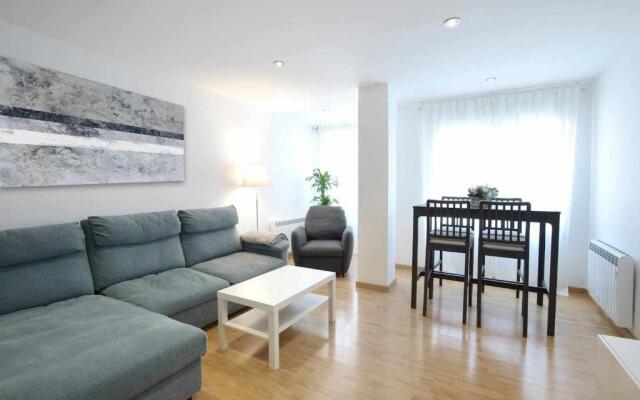 Andrews house 60 m en el centro de Zaragoza