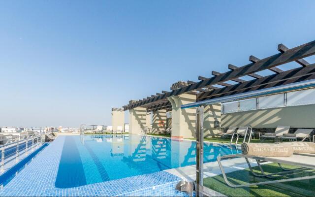 Hotel Cordoba Center