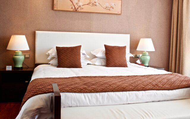Dali Lanshe Seaview Inn