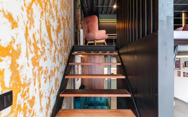 Encantador Loft a un Paso del Río Turia