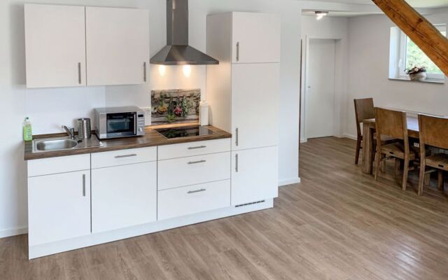 Apartment Borkum Westerholt