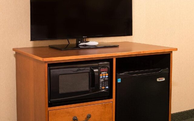 Hampton Inn Fairfax City