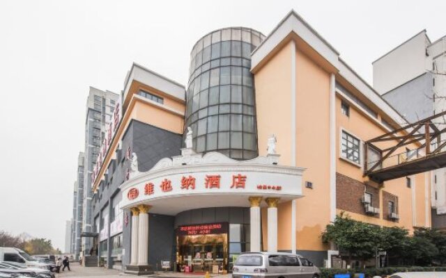 Vienna Hotel Jiangsu Kunshan Exhibition Center Branch