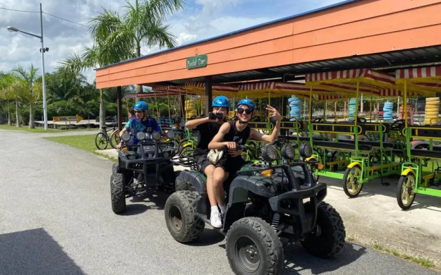 Segar Recreation Eco Park – People – Port Dickson
