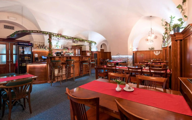 Hotel Nové Adalbertinum