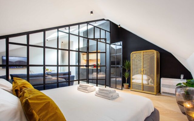 Résidence Paris 14 CAIRE