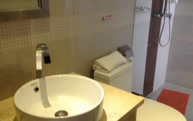 Suzhou Motel 168 Hotel - Hanshan Temple Fengqiao Road