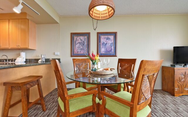 Kaanapali Shores 628 1 Bedroom Condo