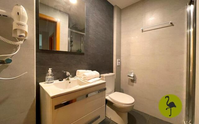 Apartamentos Los Flamencos