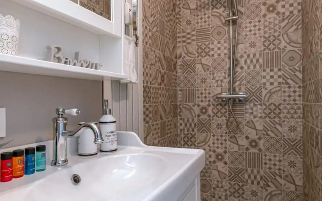 Penthouse With 2 Terraces and Magnificent sea View