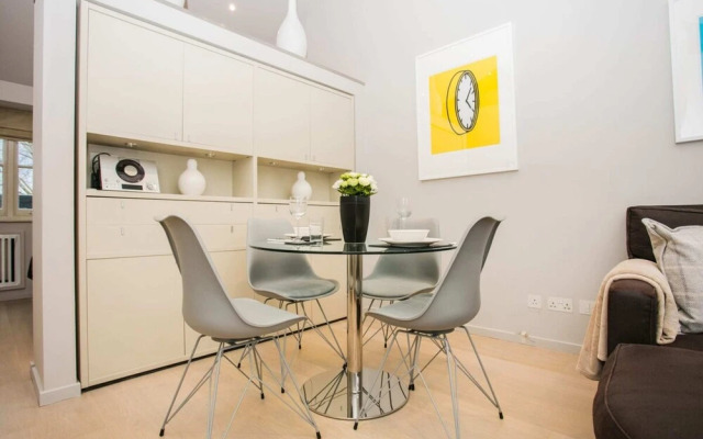 Bright and Modern 1 Bedroom Flat Knightsbridge