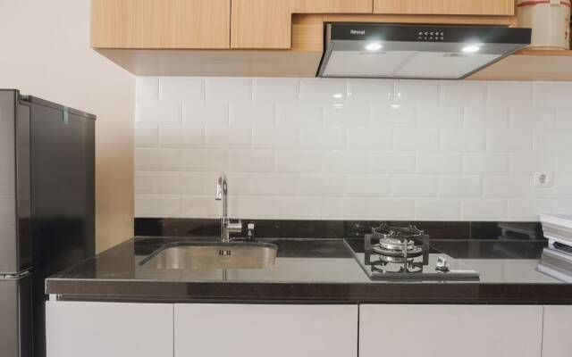 Great Deal And Modern Studio At Ciputra International Apartment