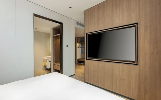 Holiday Inn Express Shangrao Railway Station by IHG