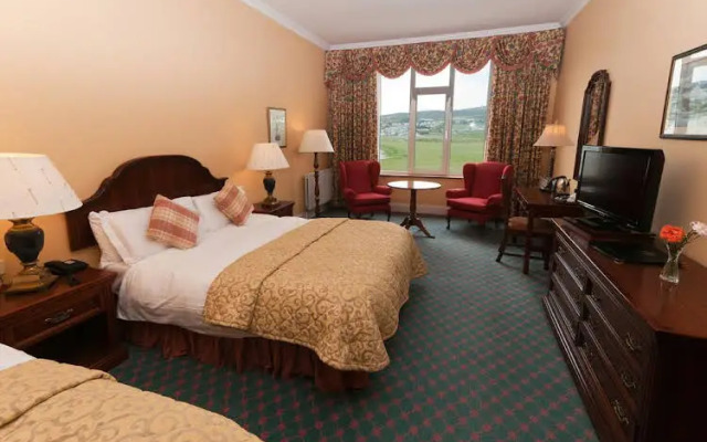 Rosapenna Hotel And Golf Resort