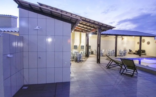 Chalés Estrelas do Mar