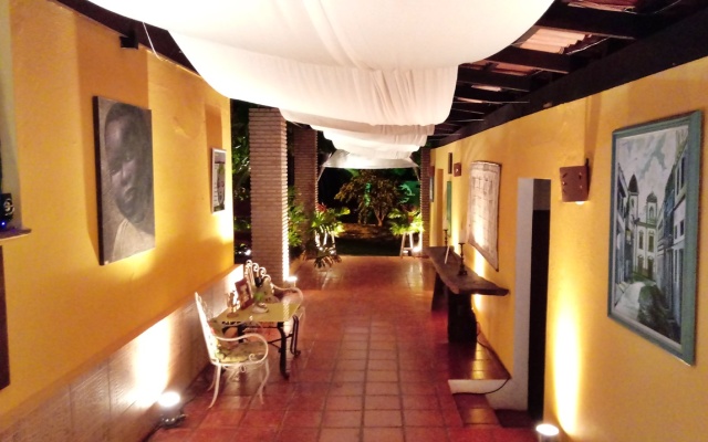Hotel Fazenda Àgua da Prata