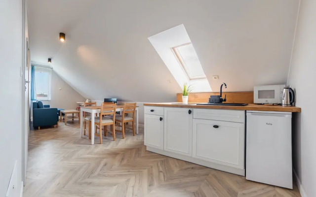 Apartamenty Sun & Snow Jachtowa