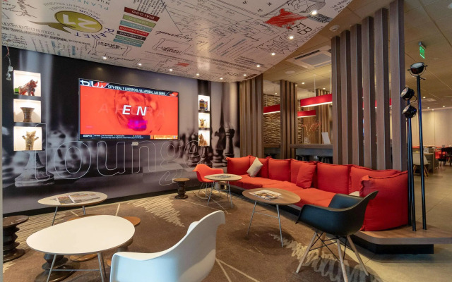 ibis Lima Reducto Miraflores