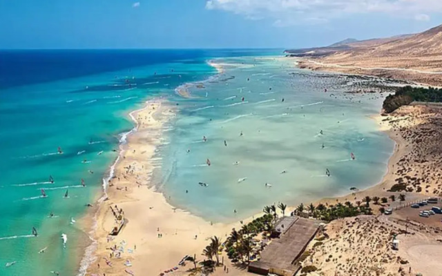 The Paradise On The Ocean 7