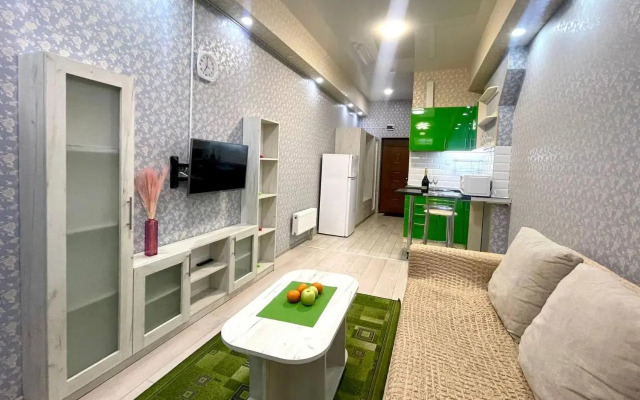 Студия возле Французского бульвара